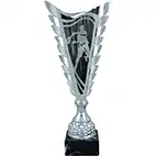 345mm Black Fuego Tennis Award