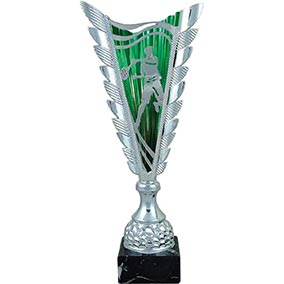 370mm Green Fuego Tennis Award