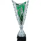 345mm Green Fuego Tennis Award