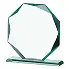 Corporate Glass Award 140mm