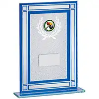 Glitter Glass Award 200mm