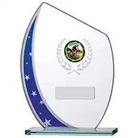 Blue Mirror Edge Award 165mm