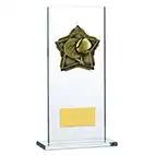 Glass Padel Award 135mm