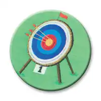 Archery Centre 25mm