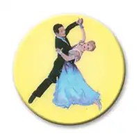 Ballroom Dance Centre 25mm