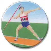 Javelin Centre 25mm