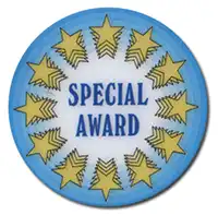 Special Award Centre 25mm