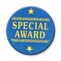 Special Award Centre 25mm