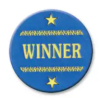 Winner Centre 25mm