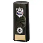Black Rugby Block 152mm