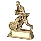 Rugby Male 121mm