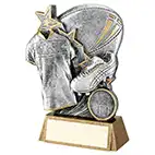 Rugby Trophy 133mm