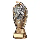 Diamond Cricket Batsman 241mm