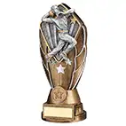 Diamond Cricket Bowler 203mm