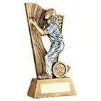 Cricket Male Fielding Figure 191mm