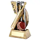 Cricket Wicket Trophy 159mm