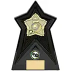 Starforce Gold  Lawn Bowls Award 20cm