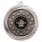 Silver Superstar Medal 60mm