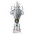 Silver Super 5 Star Trophy 215mm - view 1
