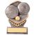 Falcon Lawn Bowls Trophy 105mm - view 1