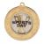 Emperor Medal Series Gold 40mm - view 1