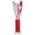 Red Super Glamstar Trophy 340mm - view 1
