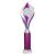 Purple Super Volcano Trophy 360mm - view 1
