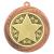 Bronze Superstar Achievement Medal 60mm - view 1