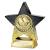 Gold Superstar Reading Award 110mm - view 1