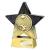 Superstar Table Tennis Trophy 140mm - view 1