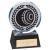 Emperor Crystal Lawn Bowls Award 125mm - view 1