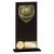 Hero Cobra Black Glass Lawn Bowls Award 180mm - view 1