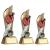 Cricket Bat Ball Trophy 152mm - view 2