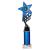 Blue Innov8 Superstar Trophy 325mm - view 1