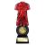 Intensity Red Shirt Rugby Trophy - view 2