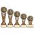 Ikon Tower Sailing Trophy 125mm - view 2