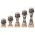 150mm Falcon Ice Hockey Award - view 2