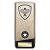 Gold Prime Tennis Trophy 160mm - view 1