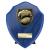 Blue Cobra Rugby Shield 150mm - view 1