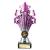 Purple 5 Star Trophy 190mm - view 1