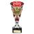 Red & Silver Cobra Star Swimming Cup 210mm - view 1