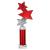 Red Trinity Super Star Trophy 315mm - view 1