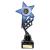Blue Innov8 Star Trophy 230mm - view 1