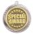 Silver Superstar Special Award Medal 60mm - view 1