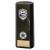 Black Rugby Block 210mm - view 1