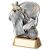 Rugby Trophy 133mm - view 1