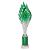 Green Super Wildfire Trophy 340mm - view 1