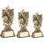 Cricket Wicket Trophy 165mm - view 2