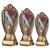 Diamond Cricket Wicket Trophy 241mm - view 2