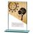 Mustang Jade Glass Padel Award 125mm - view 1